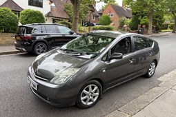 Toyota Prius Hatchback (04-09) 1.5 VVTi T4 Hybrid 5d CVT Auto For Sale - SK RECOVERY LIMITED, London
