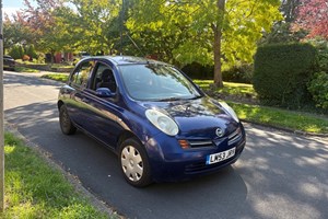 Nissan Micra Hatchback (03-10) 1.2 SE 5d Auto For Sale - SK RECOVERY LIMITED, London