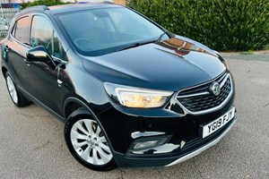Vauxhall Mokka X (16-19) Elite 1.6CDTi (136PS) Start/Stop 4x4 5d For Sale - CAMBRIDGESHIRE CARSALES, Peterborough