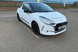 DS 3 (15-19) 1.6 BlueHDi Elegance 3d For Sale - CAMBRIDGESHIRE CARSALES, Peterborough