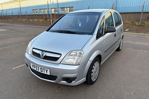 Vauxhall Meriva (03-10) 1.7 CDTi 16V Life 5d For Sale - CAMBRIDGESHIRE CARSALES, Peterborough