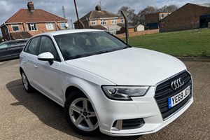 Audi A3 Sportback (13-20) SE Technik 35 TFSI 150PS S Tronic auto 5d For Sale - CAMBRIDGESHIRE CARSALES, Peterborough