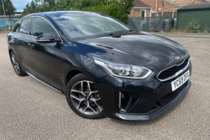 Kia ProCeed Shooting Brake (19 on) GT-Line 1.6 CRDi 134bhp DCT auto ISG 5d For Sale - CAMBRIDGESHIRE CARSALES, Peterborough