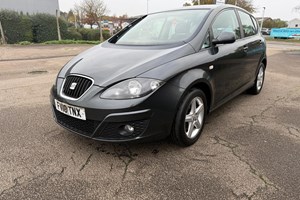 SEAT Altea Hatchback (04-15) 1.9 TDI Emocion 5d For Sale - CAMBRIDGESHIRE CARSALES, Peterborough