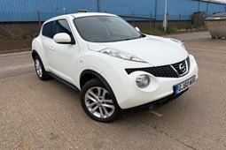 Nissan Juke SUV (10-19) 1.6 Acenta (Sport Pack) 5d For Sale - CAMBRIDGESHIRE CARSALES, Peterborough