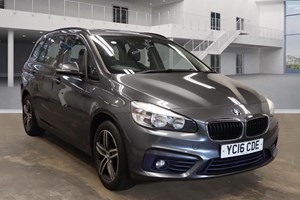 BMW 2-Series Gran Tourer (15-24) 216d Sport 5d For Sale - CAMBRIDGESHIRE CARSALES, Peterborough