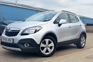 Vauxhall Mokka (12-16) 1.6 CDTi ecoFLEX Exclusiv 5d For Sale - CAMBRIDGESHIRE CARSALES, Peterborough