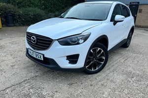 Mazda CX-5 (12-17) 2.2d (175bhp) Sport Nav AWD 5d For Sale - CAMBRIDGESHIRE CARSALES, Peterborough