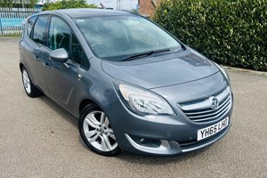 Vauxhall Meriva (10-17) 1.4T 16V SE (11/13-) 5d Auto For Sale - CAMBRIDGESHIRE CARSALES, Peterborough