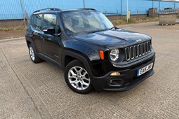 Jeep Renegade (15 on) 1.6 Multijet Longitude 5d For Sale - CAMBRIDGESHIRE CARSALES, Peterborough
