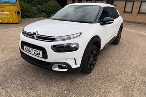 Citroen C4 Cactus Hatchback (18-20) Flair BlueHDi 100 S&S 5d For Sale - CAMBRIDGESHIRE CARSALES, Peterborough
