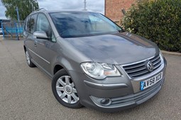 Volkswagen Touran (03-10) 2.0 TDI Sport 5d DSG (07) For Sale - CAMBRIDGESHIRE CARSALES, Peterborough