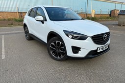 Mazda CX-5 (12-17) 2.2d (175bhp) Sport Nav AWD 5d Auto For Sale - CAMBRIDGESHIRE CARSALES, Peterborough