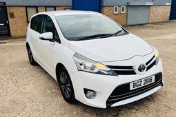 Toyota Verso (09-18) 1.6 D-4D Icon 5d For Sale - CAMBRIDGESHIRE CARSALES, Peterborough