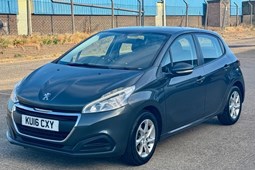 Peugeot 208 Hatchback (12-19) 1.6 BlueHDi Active 5d For Sale - CAMBRIDGESHIRE CARSALES, Peterborough