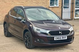 DS 4 Crossback (15-18) 1.6 BlueHDi Crossback 5d For Sale - CAMBRIDGESHIRE CARSALES, Peterborough