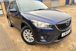 Mazda CX-5 (12-17) 2.2d SE-L Nav 5d For Sale - CAMBRIDGESHIRE CARSALES, Peterborough