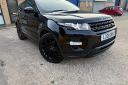 Land Rover Range Rover Evoque (11-19) 2.2 SD4 Dynamic (9Speed) (Lux Pack) Hatchback 5d Auto For Sale - CAMBRIDGESHIRE CARSALES, Peterborough