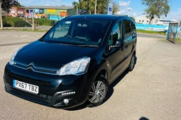 Citroen Berlingo Multispace (08-18) 1.6 BlueHDi (100bhp) Feel 5d ETG6 For Sale - CAMBRIDGESHIRE CARSALES, Peterborough