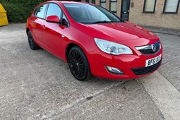 Vauxhall Astra Hatchback (09-15) 1.6i 16V Excite 5d For Sale - CAMBRIDGESHIRE CARSALES, Peterborough