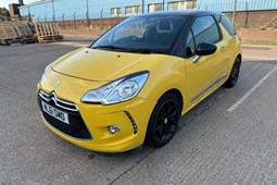 Citroen DS3 (10-15) 1.6 HDi (110bhp) DSport 3d For Sale - CAMBRIDGESHIRE CARSALES, Peterborough