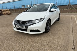 Honda Civic Hatchback (12-17) 1.8 i-VTEC Ti 5d For Sale - CAMBRIDGESHIRE CARSALES, Peterborough