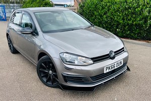 Volkswagen Golf Hatchback (13-20) 1.6 TDI (110bhp) Match Edition 5d For Sale - CAMBRIDGESHIRE CARSALES, Peterborough