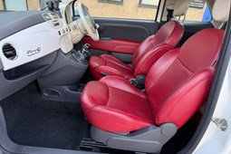 Fiat 500 C (09-24) 1.4 Lounge 2d For Sale - CAMBRIDGESHIRE CARSALES, Peterborough