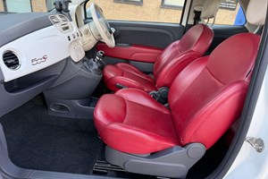 Fiat 500 C (09-24) 1.4 Lounge 2d For Sale - CAMBRIDGESHIRE CARSALES, Peterborough
