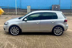 Volkswagen Golf Hatchback (09-12) 1.4 TSI (160bhp) GT 5d For Sale - CAMBRIDGESHIRE CARSALES, Peterborough