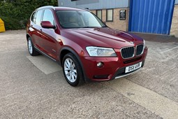 BMW X3 (11-17) xDrive20d SE 5d Step Auto For Sale - CAMBRIDGESHIRE CARSALES, Peterborough
