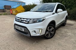 Suzuki Vitara (15 on) 1.6 DDiS SZ5 ALLGRIP (Urban Pack) 5d For Sale - CAMBRIDGESHIRE CARSALES, Peterborough