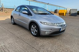 Honda Civic Hatchback (06-11) 1.8 i-VTEC EX 5d Auto For Sale - CAMBRIDGESHIRE CARSALES, Peterborough