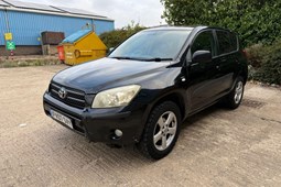 Toyota RAV4 (06-12) 2.2 D-4D XT4 5d For Sale - CAMBRIDGESHIRE CARSALES, Peterborough
