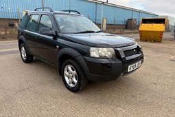 Land Rover Freelander Station Wagon (03-06) 2.0 Td4 SE 5d Auto For Sale - CAMBRIDGESHIRE CARSALES, Peterborough