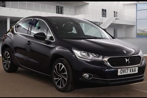 DS 4 (15-18) 2.0 BlueHDi Elegance 5d For Sale - CAMBRIDGESHIRE CARSALES, Peterborough
