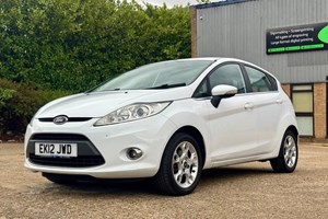 Ford Fiesta (08-17) 1.25 Zetec (82ps) 5d For Sale - CAMBRIDGESHIRE CARSALES, Peterborough