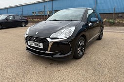 DS 3 (15-19) 1.2 PureTech (82bhp) Chic 3d For Sale - CAMBRIDGESHIRE CARSALES, Peterborough