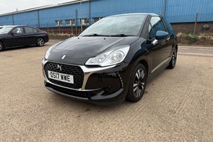 DS 3 (15-19) 1.2 PureTech (82bhp) Chic 3d For Sale - CAMBRIDGESHIRE CARSALES, Peterborough