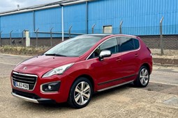 Peugeot 3008 (09-16) 1.6 e-HDi Allure 5d EGC For Sale - CAMBRIDGESHIRE CARSALES, Peterborough