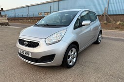 Kia Venga (10-19) 1.6 2 5d Auto For Sale - CAMBRIDGESHIRE CARSALES, Peterborough