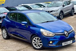 Renault Clio Hatchback (12-19) Dynamique Nav 1.2 16V 75 5d For Sale - Pavillion Car Sales - Crawley, Crawley