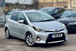 Toyota Yaris (11-20) 1.5 VVT-i Hybrid T4 5d CVT Auto For Sale - Pavillion Car Sales - Crawley, Crawley