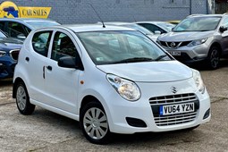 Suzuki Alto (09-14) 1.0 SZ 5d For Sale - Pavillion Car Sales - Crawley, Crawley