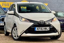 Toyota Aygo (14-22) 1.0 VVT-i X-Play 5d For Sale - Pavillion Car Sales - Crawley, Crawley