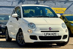 Fiat 500 Hatchback (08-24) 1.2 S 3d For Sale - Pavillion Car Sales - Crawley, Crawley