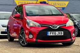 Toyota Yaris (11-20) 1.33 VVT-i Sport (07/14-) 5d For Sale - Pavillion Car Sales - Crawley, Crawley