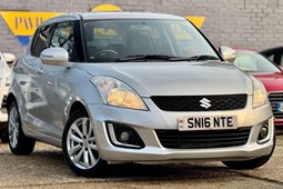 Suzuki Swift Hatchback (10-17) 1.2 SZ4 (Nav) 5d Auto For Sale - Pavillion Car Sales - Crawley, Crawley