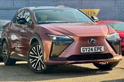 Lexus RZ SUV (22 on) 450e 230kW Direct4 71.4 kWh 5dr Auto [Premium +] For Sale - Pavillion Car Sales - Crawley, Crawley
