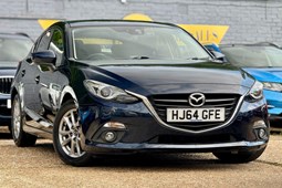 Mazda 3 Hatchback (13-19) 2.0 SE-L Nav 5d For Sale - Pavillion Car Sales - Crawley, Crawley